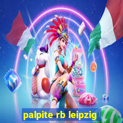 palpite rb leipzig